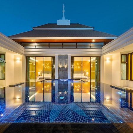 Phukalini Luxury Pool Villa & Onsen Хуа Хин Екстериор снимка