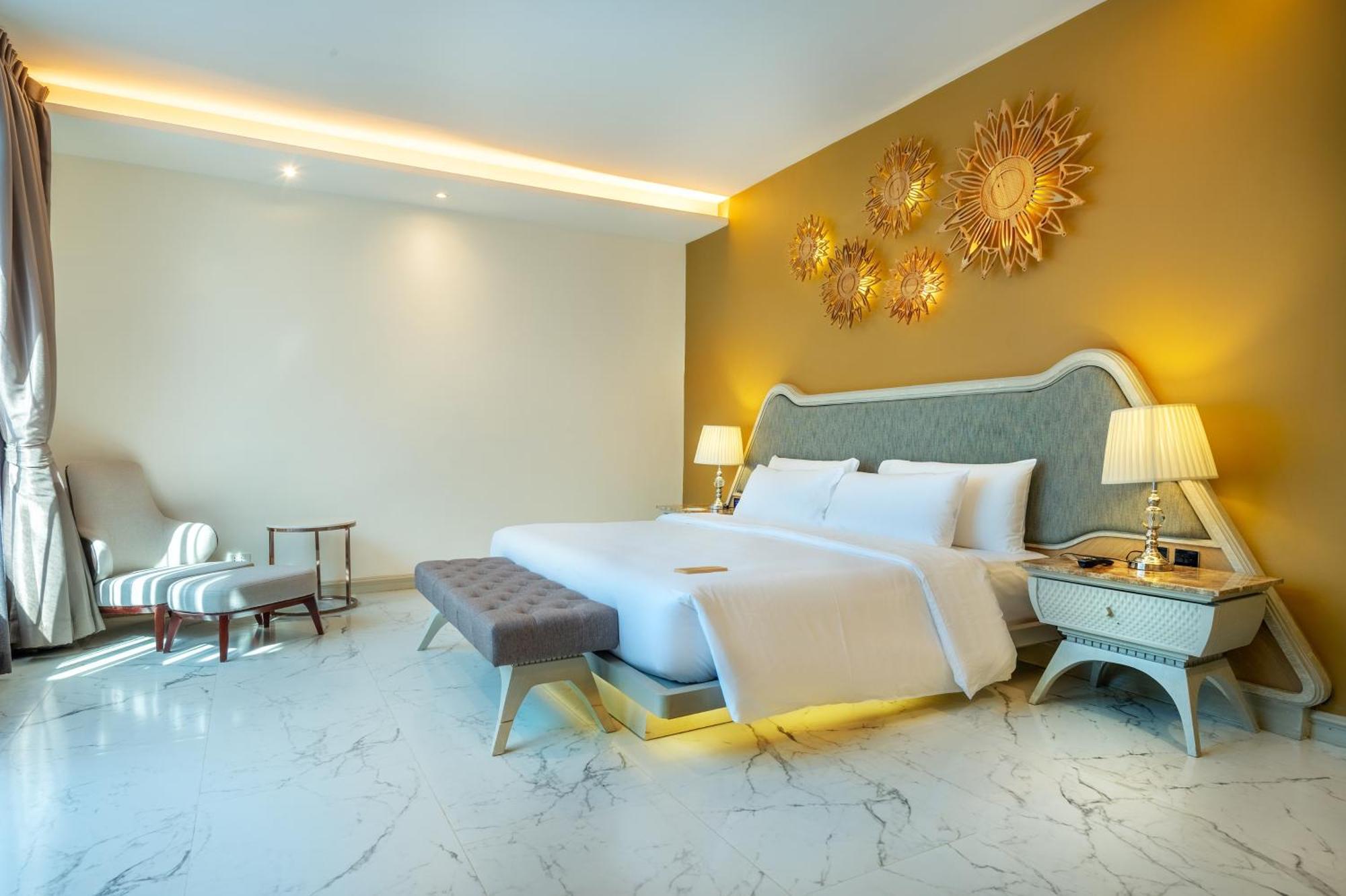 Phukalini Luxury Pool Villa & Onsen Хуа Хин Екстериор снимка