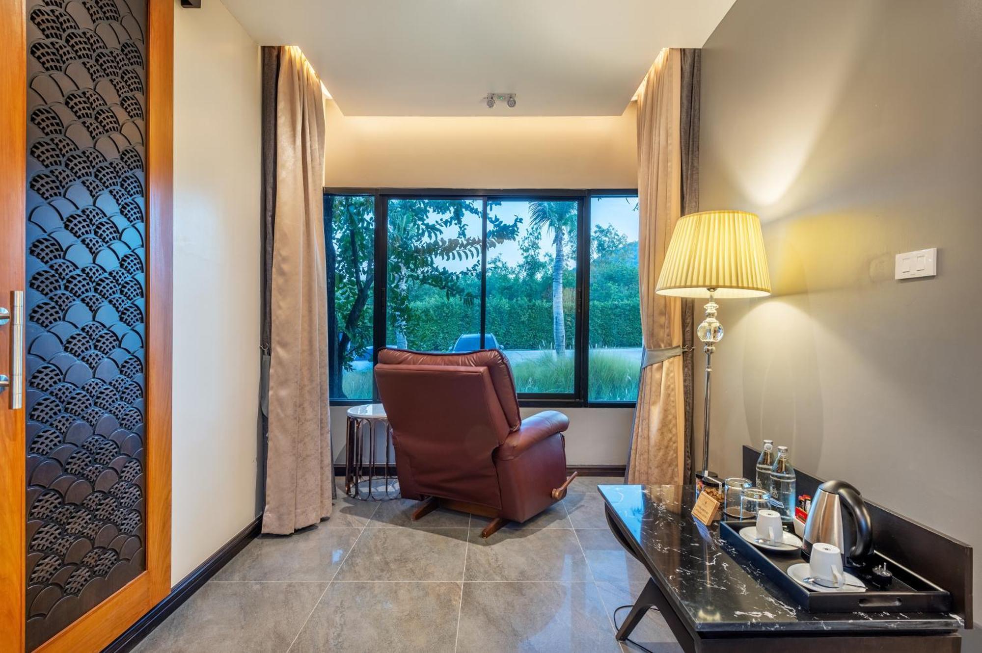 Phukalini Luxury Pool Villa & Onsen Хуа Хин Екстериор снимка