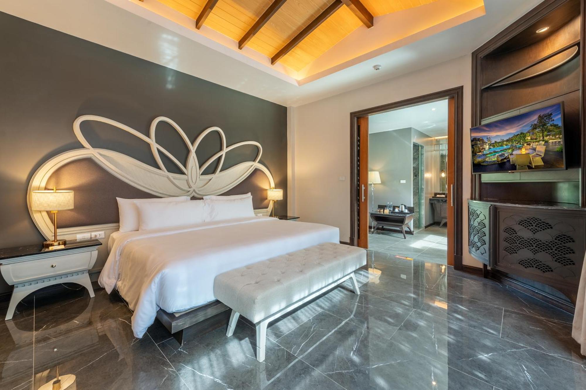 Phukalini Luxury Pool Villa & Onsen Хуа Хин Екстериор снимка