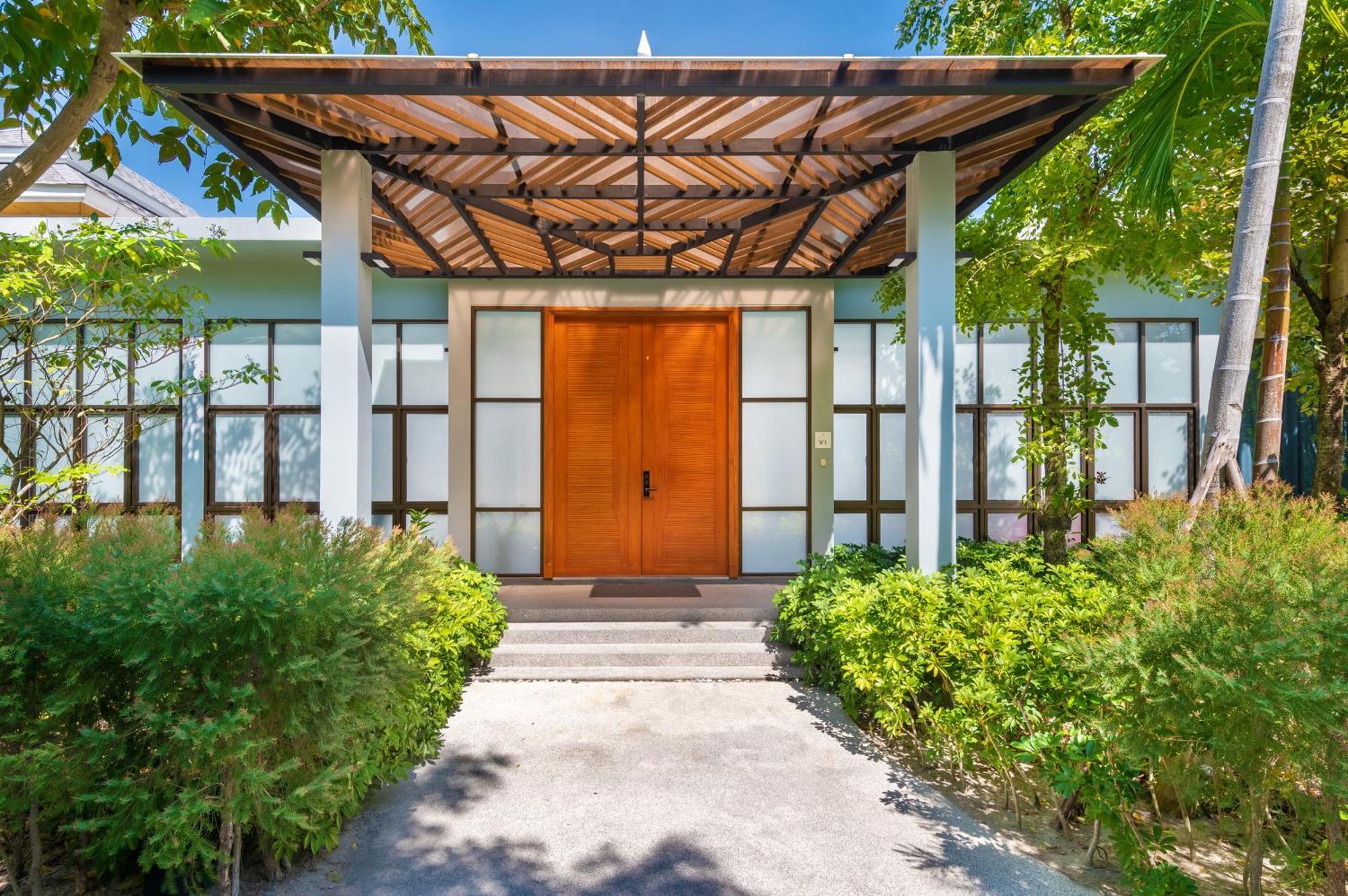 Phukalini Luxury Pool Villa & Onsen Хуа Хин Екстериор снимка