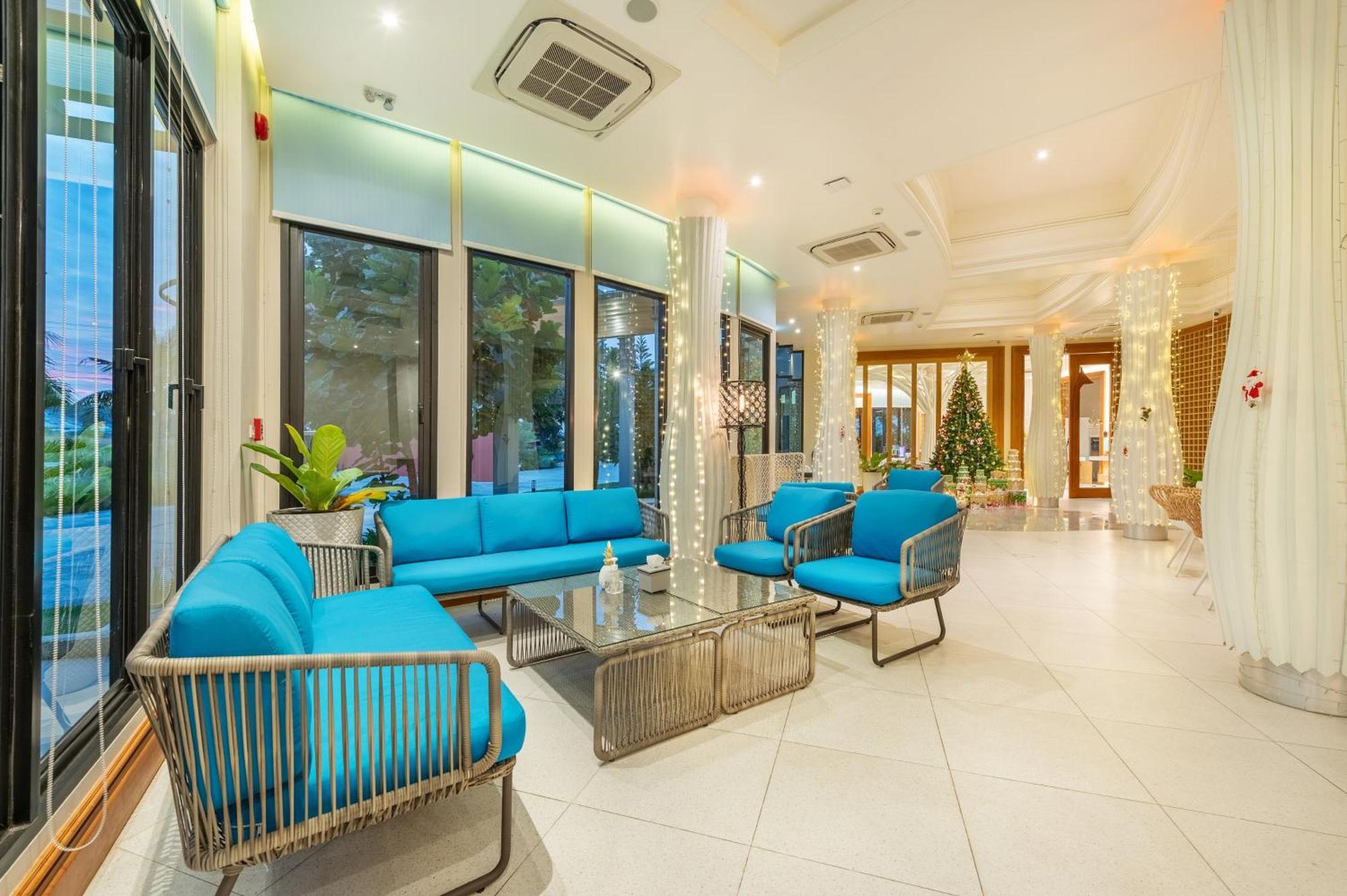 Phukalini Luxury Pool Villa & Onsen Хуа Хин Екстериор снимка