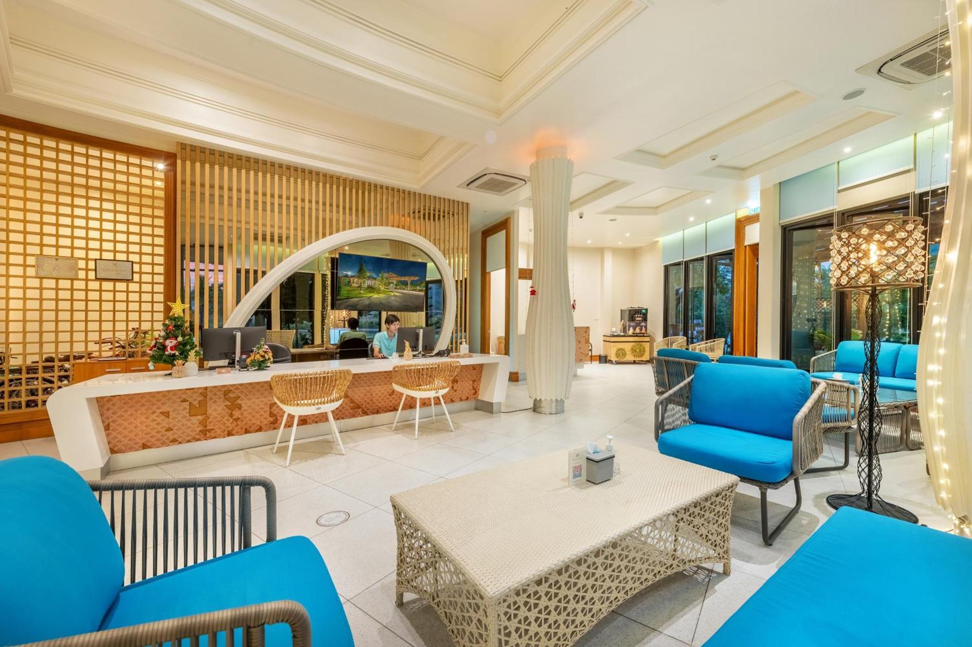Phukalini Luxury Pool Villa & Onsen Хуа Хин Екстериор снимка