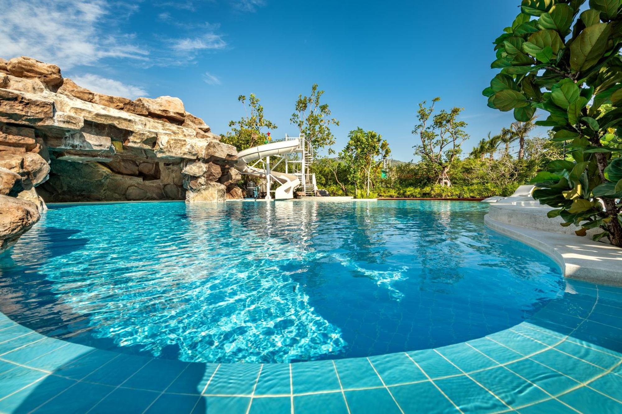 Phukalini Luxury Pool Villa & Onsen Хуа Хин Екстериор снимка